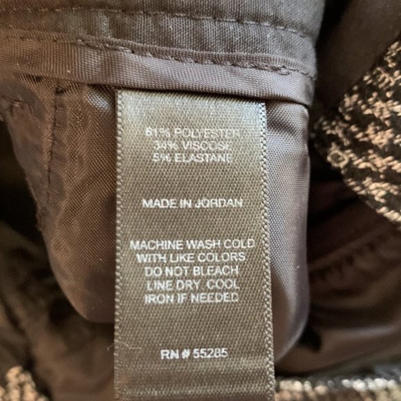 Express Women’s Columnist Pants (Size 00) - Picture 9 of 9